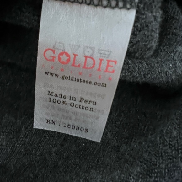 GOLDIE - FRENCH TERRY SHIRT JACKET - Picture 5 of 6